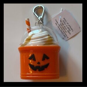Bath & Body Works Orange Pumpkin Accessory